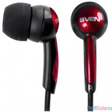 SVEN E-130 Black-Red