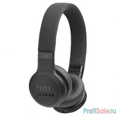 Наушники JBL Наушники беспроводные JBL Live 400 BT, черные