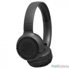 Наушники JBL Наушники беспроводные T500BT, 32 Ом, черные