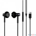 Xiaomi Mi Dual Driver Earphones (Type-C) BRE02JY чёрный [ZBW4435TY]