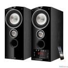 Ginzzu GM-302 черный {220В - 240В / 50 Гц 87,5-108,0 МГц }