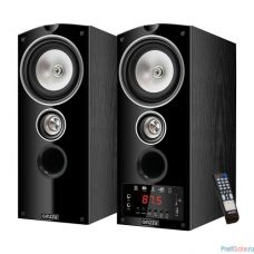 Ginzzu GM-302 черный {220В - 240В / 50 Гц 87,5-108,0 МГц }