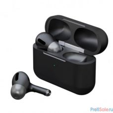 RITMIX RH-850BTH TWS black {Bluetooth 5.0, сенсорное управление, 20-20000 Гц, 32 Ом, 30 мАч (наушники), 250 мАч (кейс), до 4 ч }
