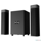 Ginzzu GM-414, Акустическая система 2.1, 50W/BT/USB/SD/FM/ДУ