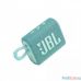 Колонка порт. JBL GO 3 бирюзовый 3W 1.0 BT (JBLGO3TEAL)