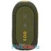 Колонка порт. JBL GO 3 зеленый 4W 1.0 BT (JBLGO3GRN)