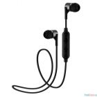 Perfeo BT наушники внутриканальные с микрофоном YO чёрные [PF_B4018]