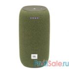 Умная колонка JBL Link Portable голос.п.:Алиса 20W Android/iOS зеленый (JBLLINKPORGRNRU)