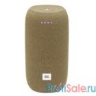 Умная колонка JBL Link Portable голос.п.:Алиса 20W Android/iOS соломенный (JBLLINKPORSTWRU)