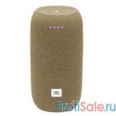 Умная колонка JBL Link Portable голос.п.:Алиса 20W Android/iOS соломенный (JBLLINKPORSTWRU)