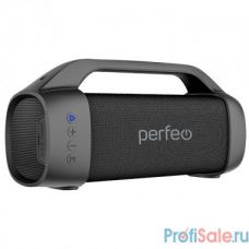 Perfeo Bluetooth-колонка "BOOMER" черная [PF_B4188]
