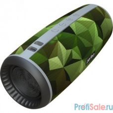 Perfeo Bluetooth-колонка "CAMU" FM, microSD, USB, AUX, мощность 12Вт, 2600mAh, камуфляж  [PF_A4979]