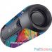Perfeo Bluetooth-колонка "STREET ART" черная с рисунком [PF_B4697]
