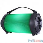 Perfeo Bluetooth-колонка "TERCERO LIGHT" черная с подсветкой