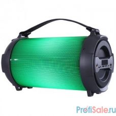 Perfeo Bluetooth-колонка "TERCERO LIGHT" черная с подсветкой