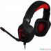 Defender Muses 2 объемный звук 7.1, кабель 2 м Redragon