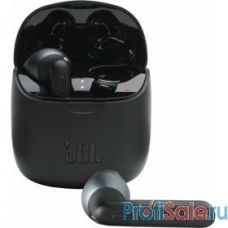 Наушники JBL Наушники беспроводные JBL Tune 225 TWS, ghost black