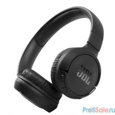 Наушники JBL Наушники накладные T510BTBLK, черные