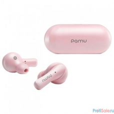 Xiaomi (Mi) Padmate PaMu Slide Mini (T6C Pink), розовый Беспроводные ANC TWS стереонаушники 