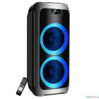 Ginzzu GM-211, Акустическая система Midi, RGB/BT/USB/TF/FM/ДУ 