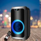 Ginzzu GM-213, Акустическая система Midi, RGB/BT/USB/TF/FM/Д