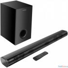 Ginzzu GM-504, Саундбар, 2x30W+60W/HDMI/RCA/Optical/BT/USB/ДУ