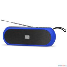 Smartbuy RADIO ACTIVE, встроенный аккумулятор, 10Вт, Bluetooth, FM, MP3, черн (SBS-470)/20