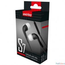 Smartbuy S7, черная (SBH-0110)/60