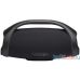 JBL BOOMBOX 2 черный 60W 2.0 BT/USB 10000mAh (JBLBOOMBOX2BLKEU)