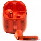 Наушники JBL Наушники беспроводные JBL Tune 225 TWS, ghost orange
