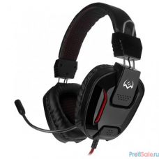 SVEN AP-G555MV, черный-красный