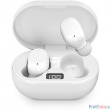 HIPER HTW-S1 {20-20000 Гц, 16 Ом, 2x40 мАч, Bluetooth 5.0. 300 мАч, IP54, черный}