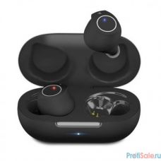 HIPER HTW-S9 {Bluetooth 5.0, 20-20000 Гц, 16 Ом, 2x50 мАч, 400 мАч, USB TYPE-C 5V/1A, IP54,черный}
