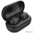 HIPER HTW-M2 {Bluetooth 5.0 гарнитура Li-Pol 2x43mAh+380mAh, Черный}