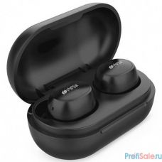 HIPER HTW-M2 {Bluetooth 5.0 гарнитура Li-Pol 2x43mAh+380mAh, Черный}