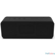 HIPER PROTEY BLACK H-TS3 {беспроводная, 130-18000 Гц, 85 дБ, Bluetooth/AUX 3.5 мм/USB, MicroSD, Handsfree, 2200 мАч, IPX7, черная}