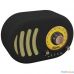 HIPER Retro S Black H-OT4 {беспроводная, 60-18000 Гц, 85 дБ, Bluetooth/AUX 3.5 мм/USB, MicroSD, FM-радио, Handsfree, 1800 мАч, черная}