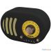 HIPER Retro S Black H-OT4 {беспроводная, 60-18000 Гц, 85 дБ, Bluetooth/AUX 3.5 мм/USB, MicroSD, FM-радио, Handsfree, 1800 мАч, черная}