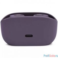 JBL Wave 100TWS фиолетовый беспроводные bluetooth в ушной раковине (JBLW100TWSPUR)