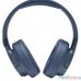 JBL JBLT760NCBLU Наушники, синий