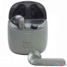 JBL Tune 225 TWS, серые 