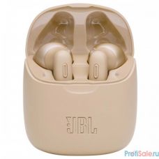 JBL Tune 225 TWS, золотые 