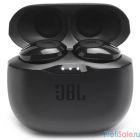 JBL T125 TWS черный беспроводные bluetooth в ушной раковине (JBLT125TWSBLK)