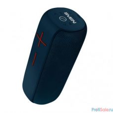 SVEN PS-295, синий, акустическая система 2.0, мощность 2x10 Вт (RMS), Waterproof (IPx6), TWS, Bluetooth, FM, USB, microSD, встроенный аккумулятор