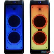 Ginzzu GM-205 {Li-Ion,12В, 7500мАч, Color Party - 7 режимов }