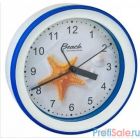 Perfeo Quartz часы-будильник "PF-TC-009", круглые диам. 15,3 см, подвес на стену, звезда