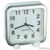 Perfeo Quartz часы-будильник "PF-TC-018", квадратные 13*13 см, белые