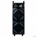 Dialog Oscar AO-220 - акустическая колонка 1.0, 100W RMS, Караоке с беспр. микр, BT+FM+USB+SD+GT