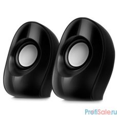 SVEN 185, чёрный, USB, акустическая система 2.0,  мощность 2x3 Вт(RMS)