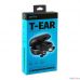Perfeo BT TWS наушники вкладыши T-EAR черные